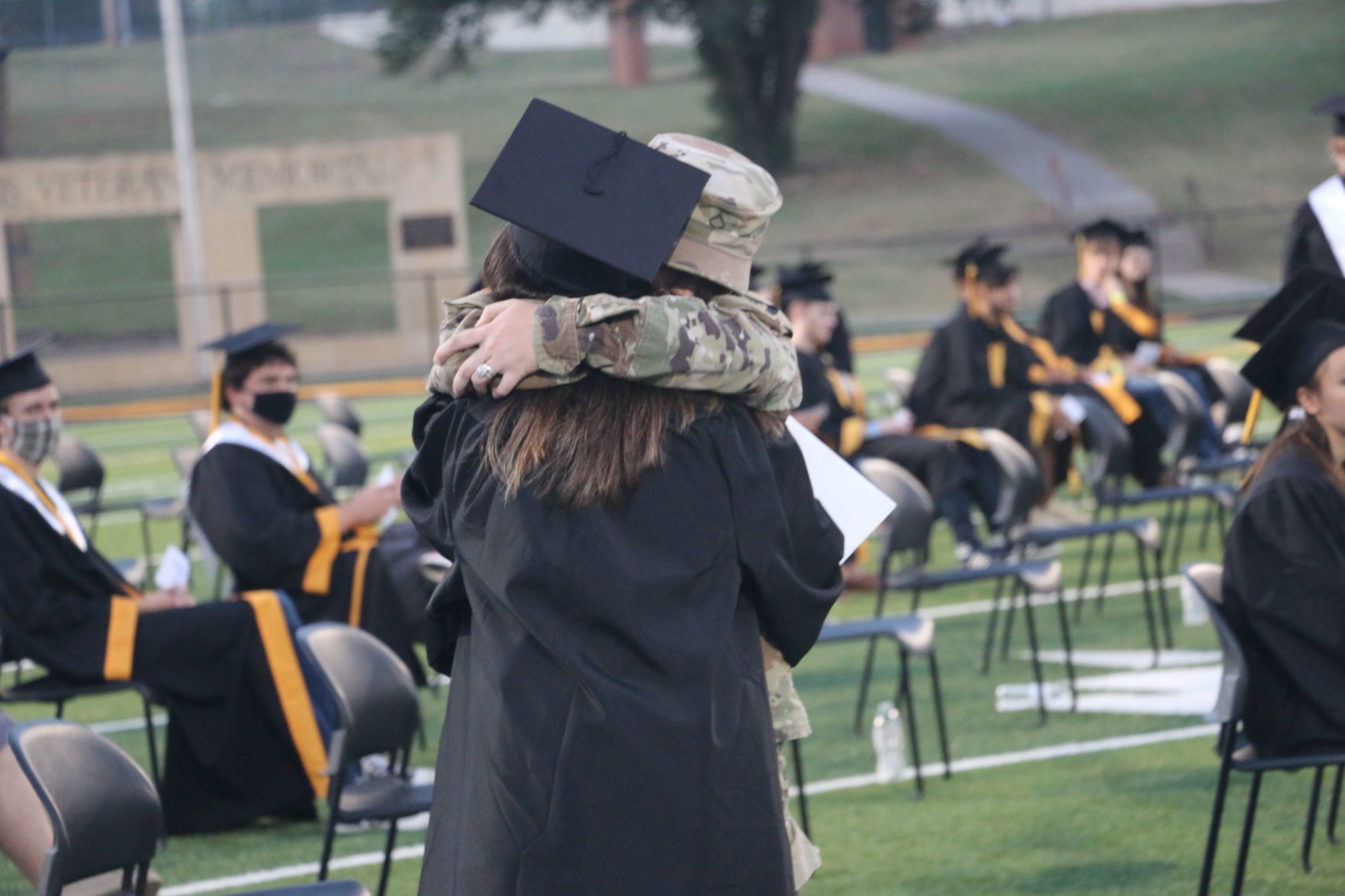 CPHS graduation (third ceremony)